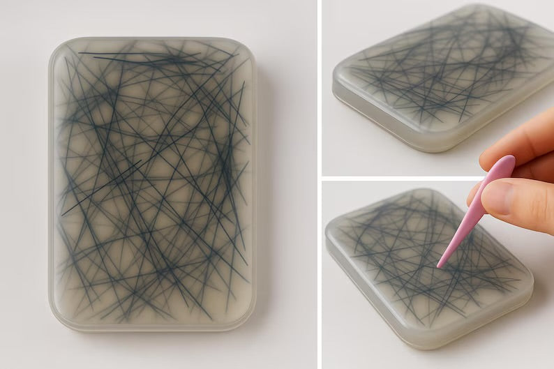 Black Hair Picky Pad