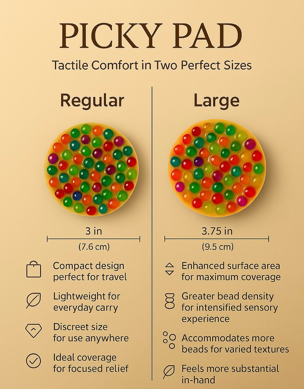 Pimple Popper Picky Pad